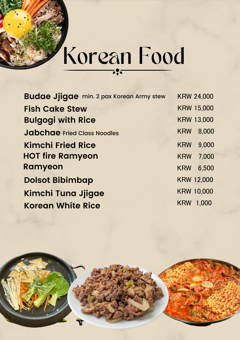 Menu Photo 0