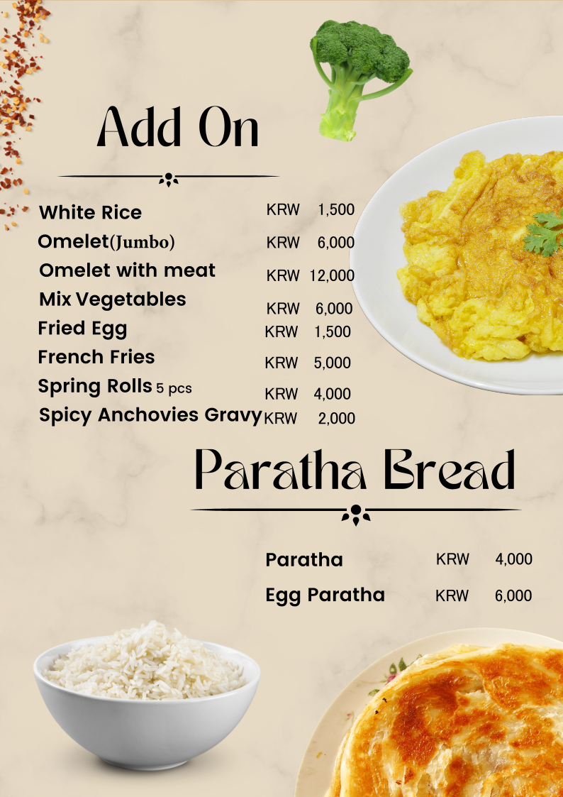 Menu Photo 3