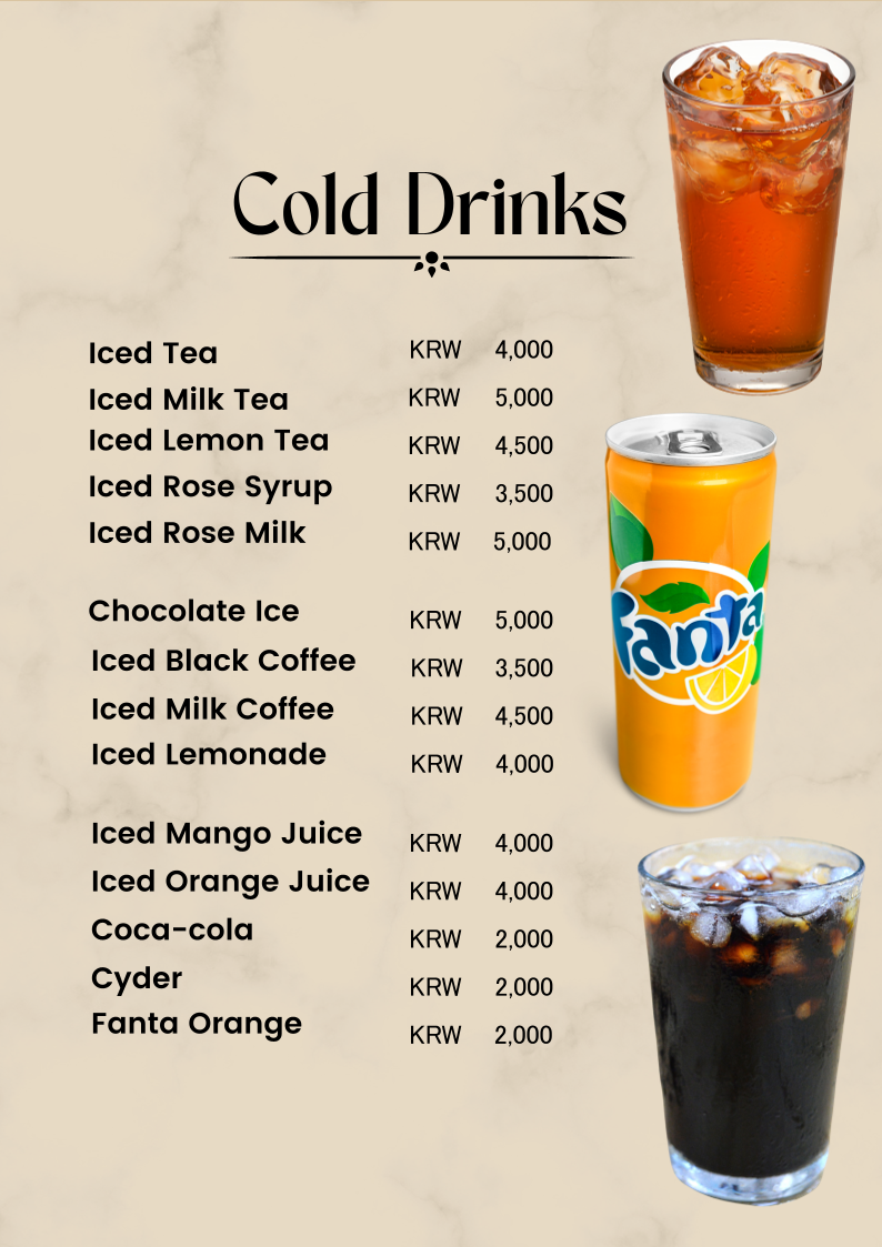Menu Photo 4