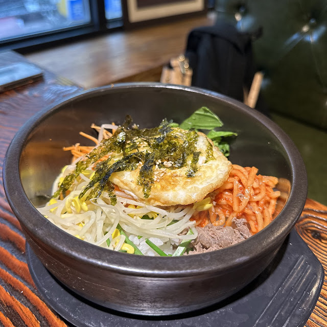 Dolsot Bibimbap
