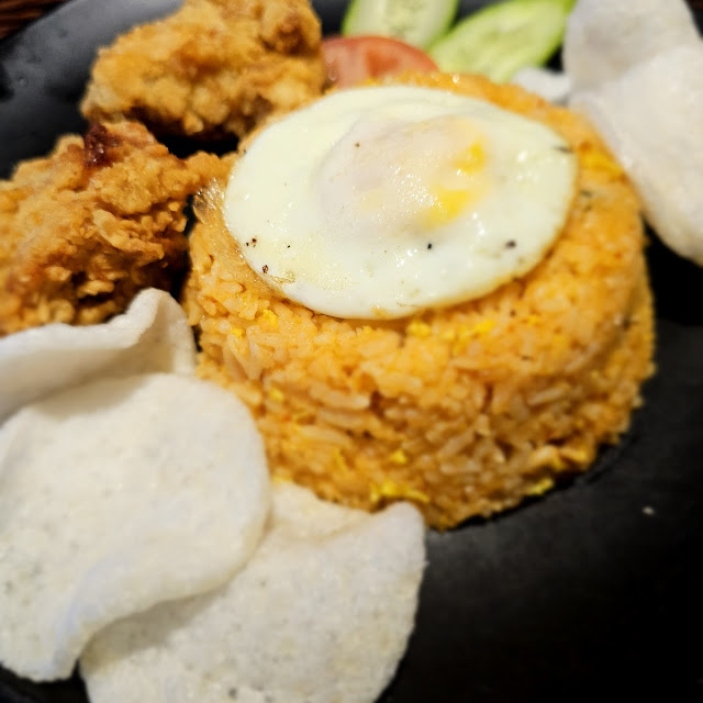 Nasi Goreng Kampung
