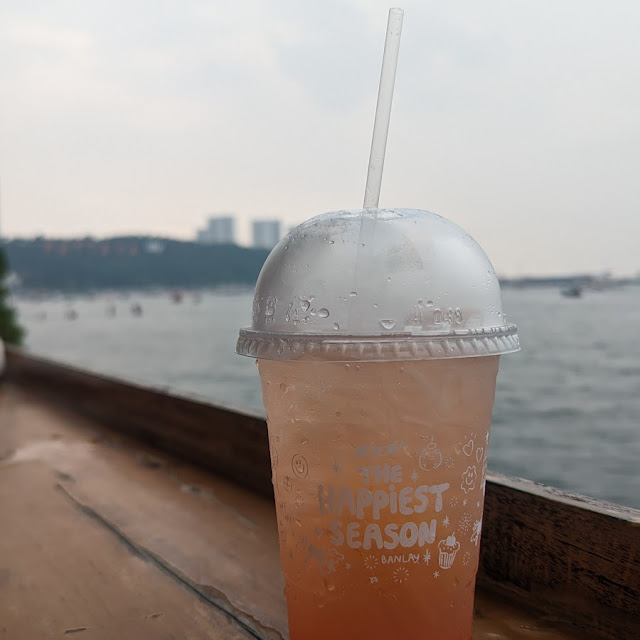 Strawberry Soda