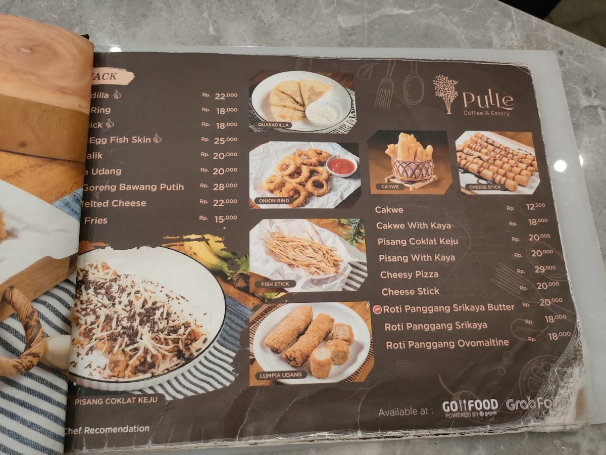 Menu Photo 0