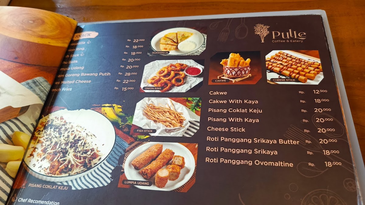 Menu Photo 4