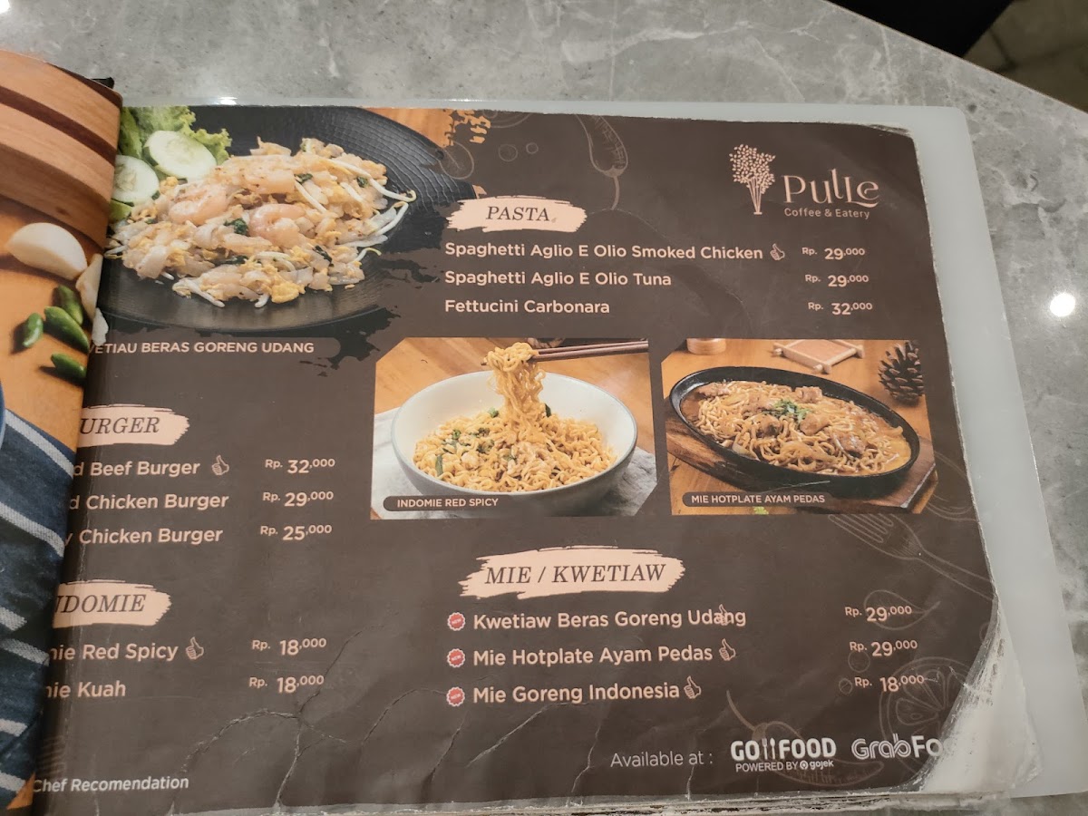 Menu Photo 5