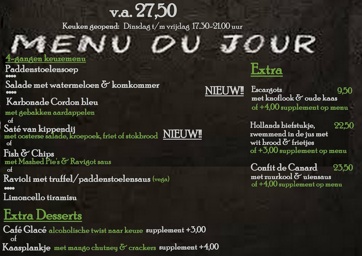 Menu Photo 3
