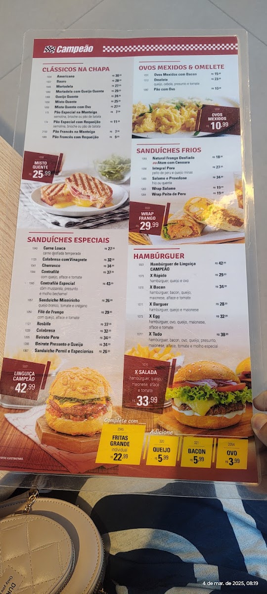 Menu Photo 4