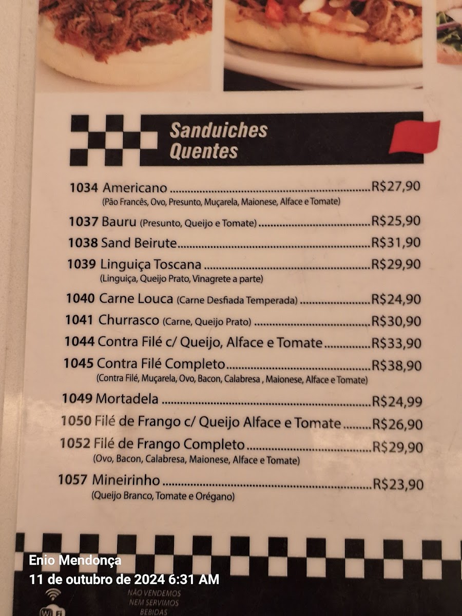 Menu Photo 5