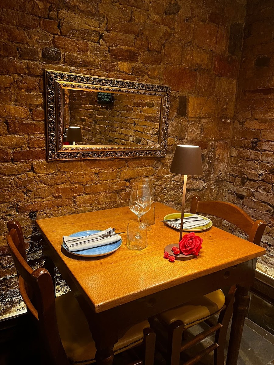 Ristorante Rosa Rossa