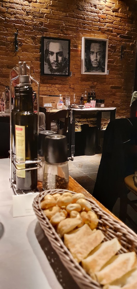 Ristorante Rosa Rossa - Photo 5
