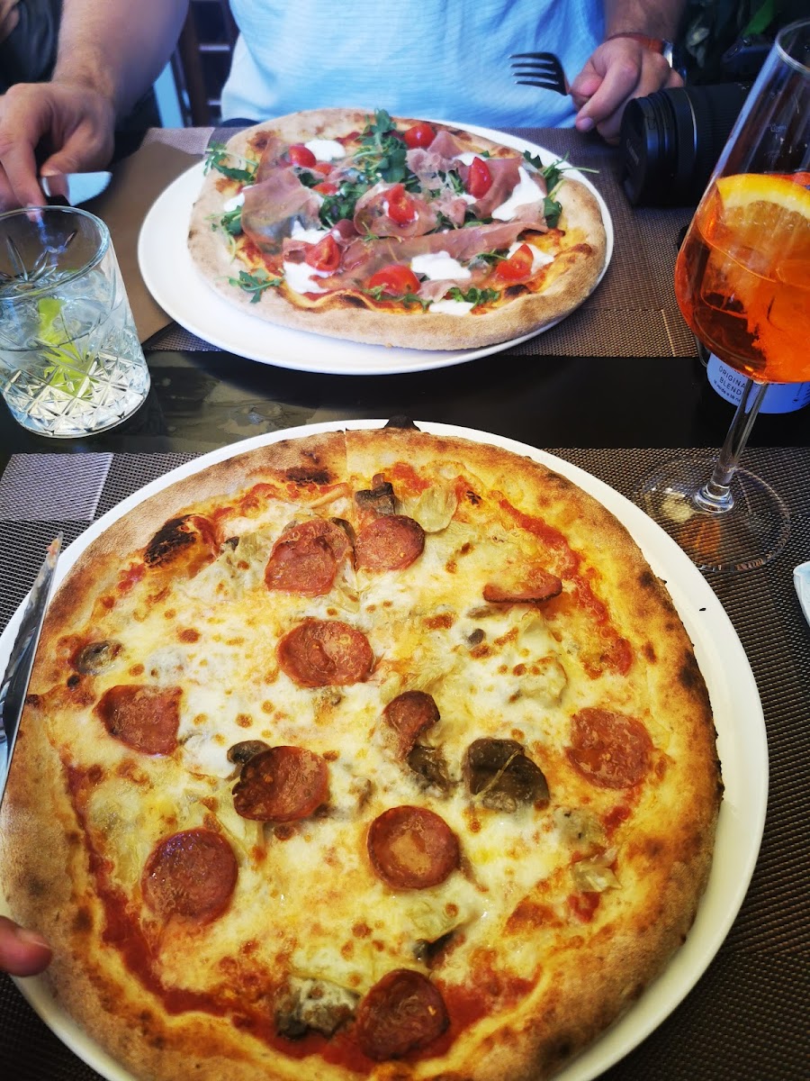 Ristorante Rosa Rossa - Photo 8