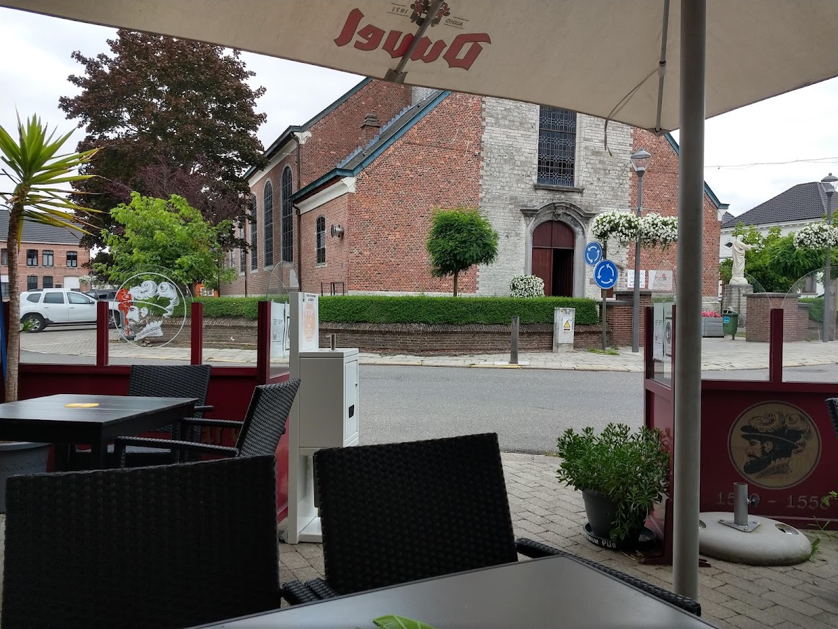 Café Onder Den Toren