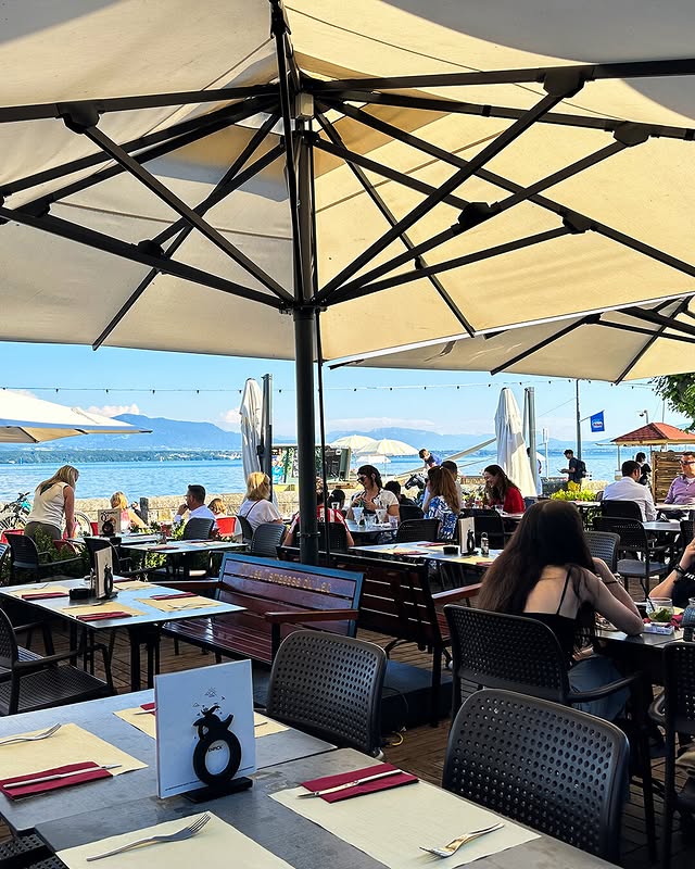 O' les Terrasses du Lac