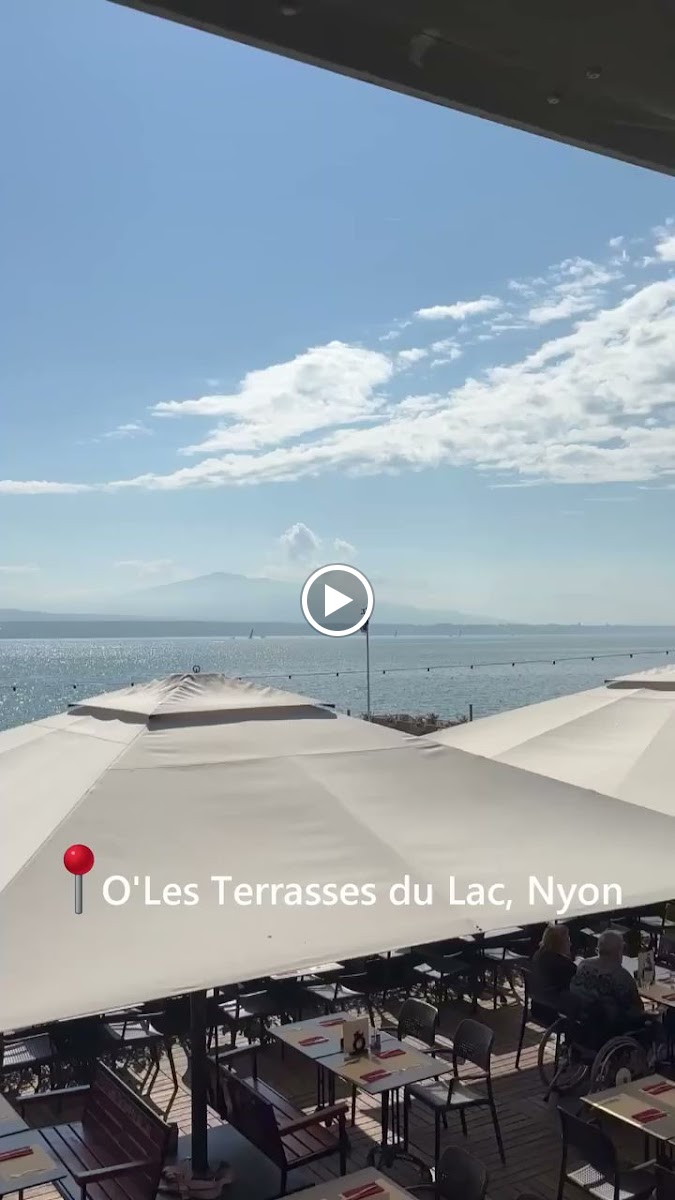 O' les Terrasses du Lac - Photo 1