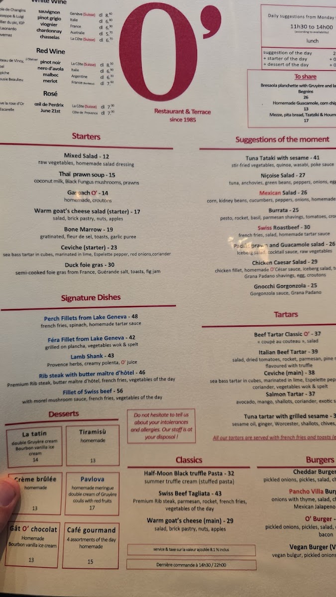 Menu Photo 4