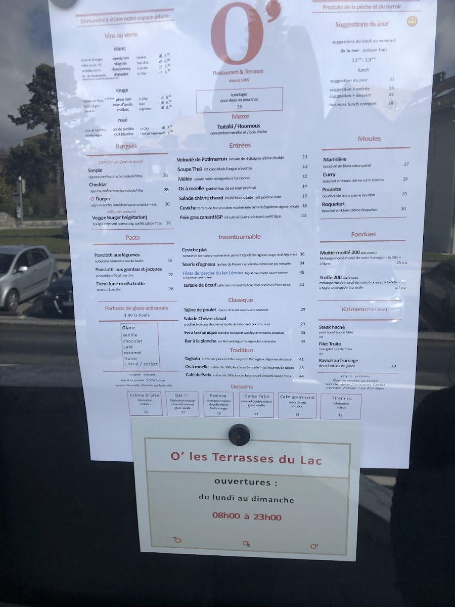 Menu Photo 5