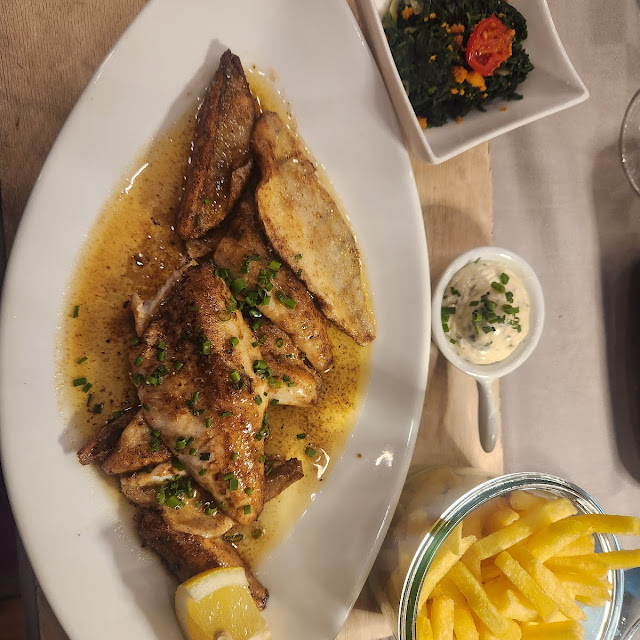 Filets de Perches