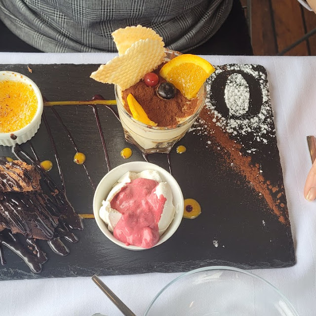 Café Gourmand