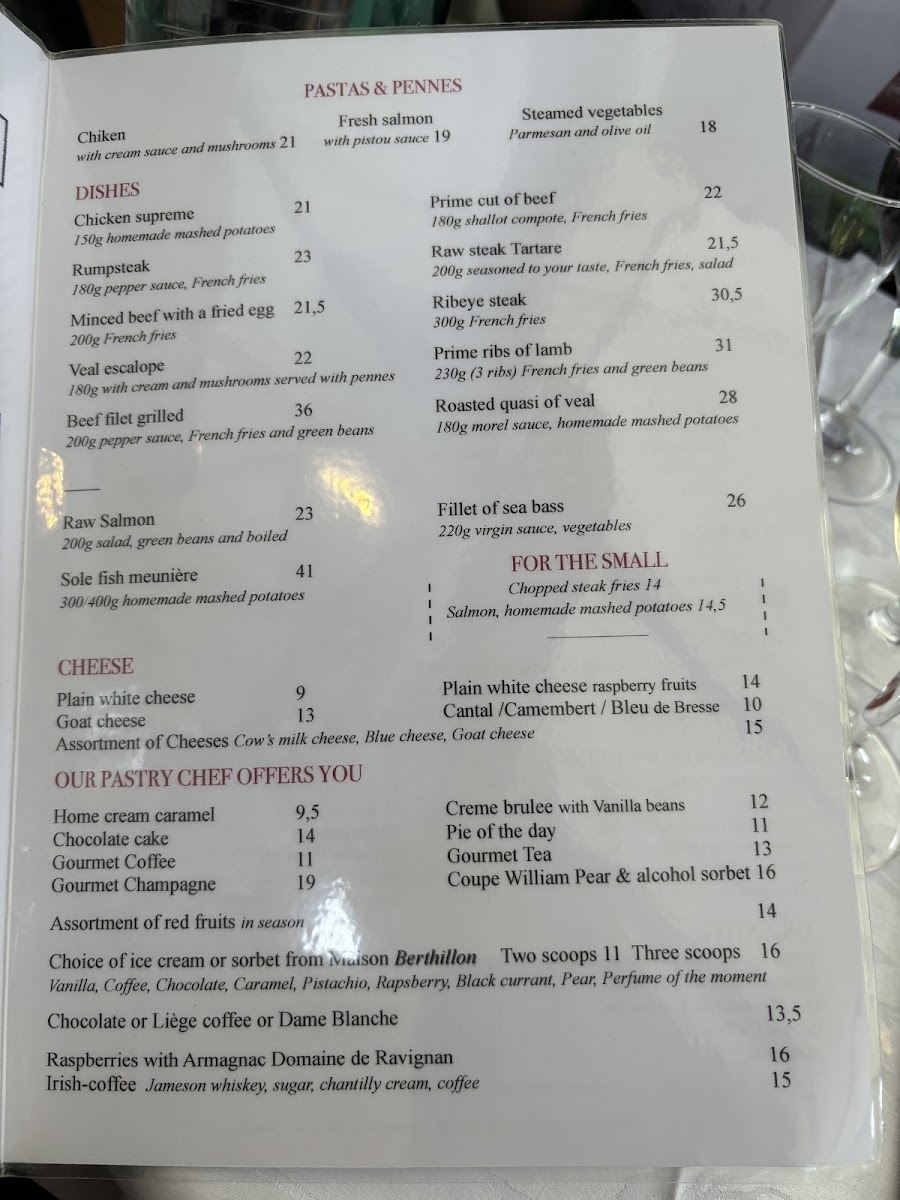 Menu Photo 0