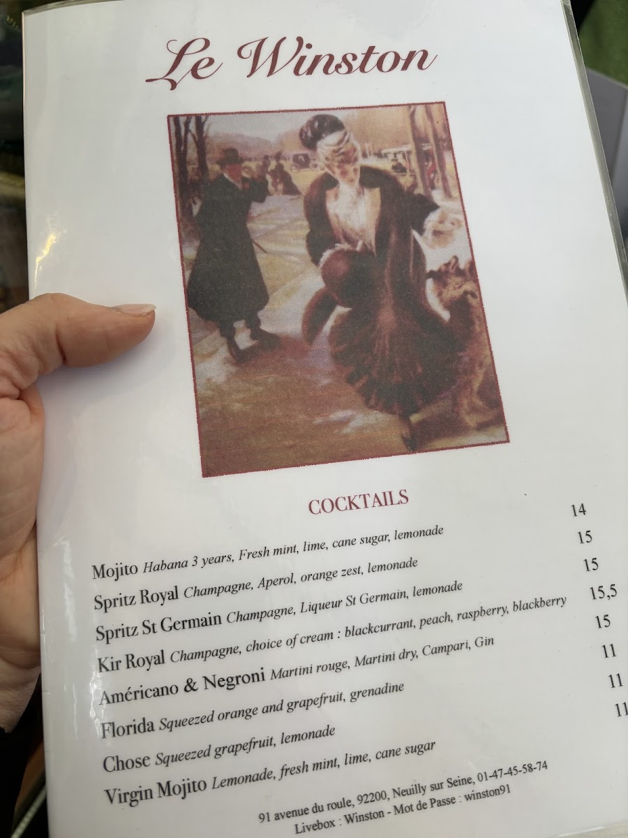 Menu Photo 1