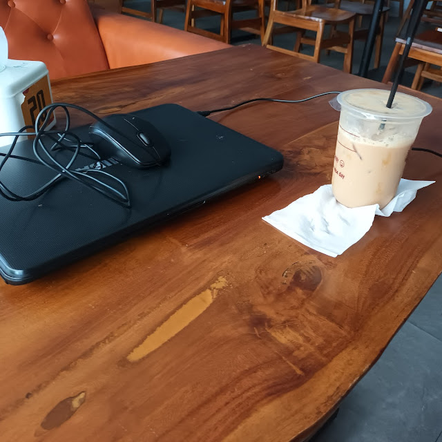 Americano Coffee