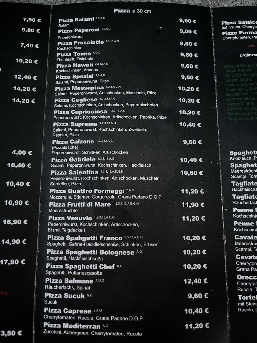 Menu Photo 9