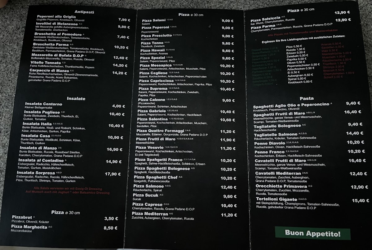 Menu Photo 2