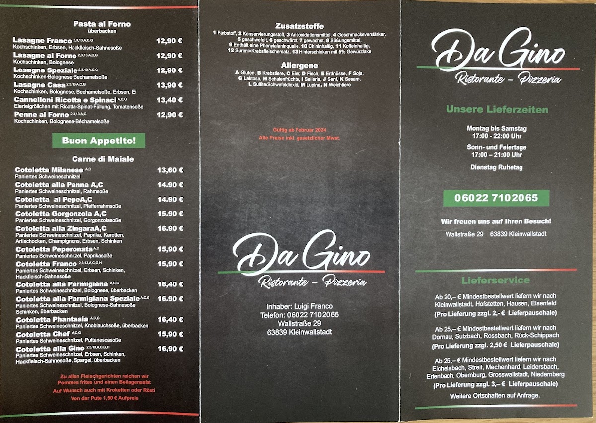 Menu Photo 3