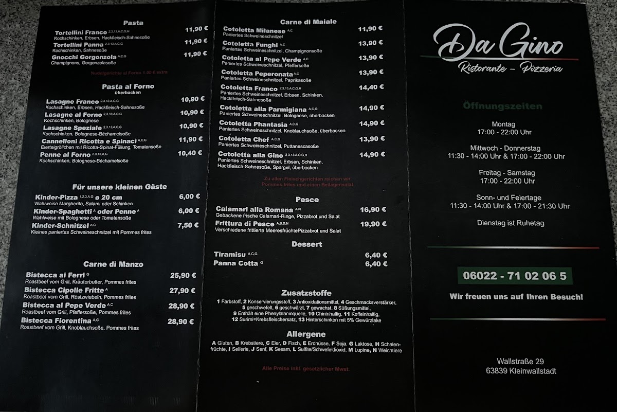 Menu Photo 4