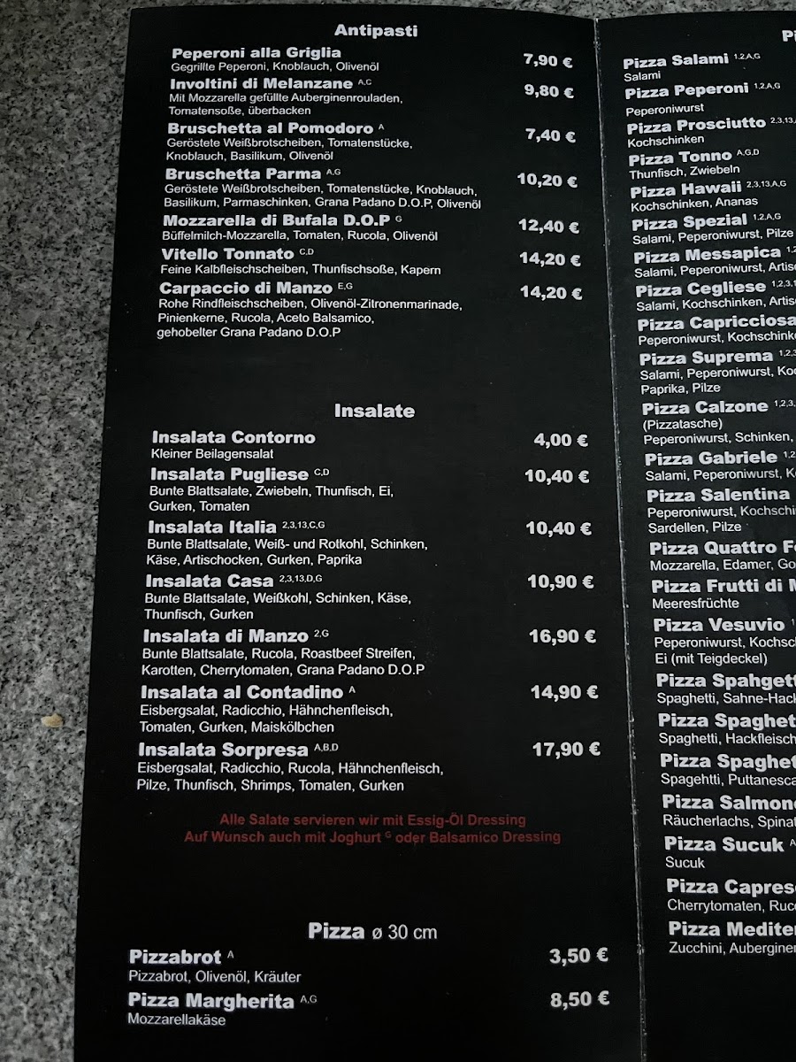 Menu Photo 7