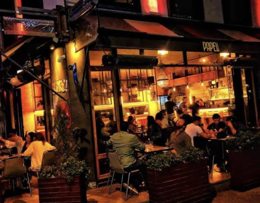 Papel Karakoy ( nargile / shisha / hookah / кальян / نارجيلة )