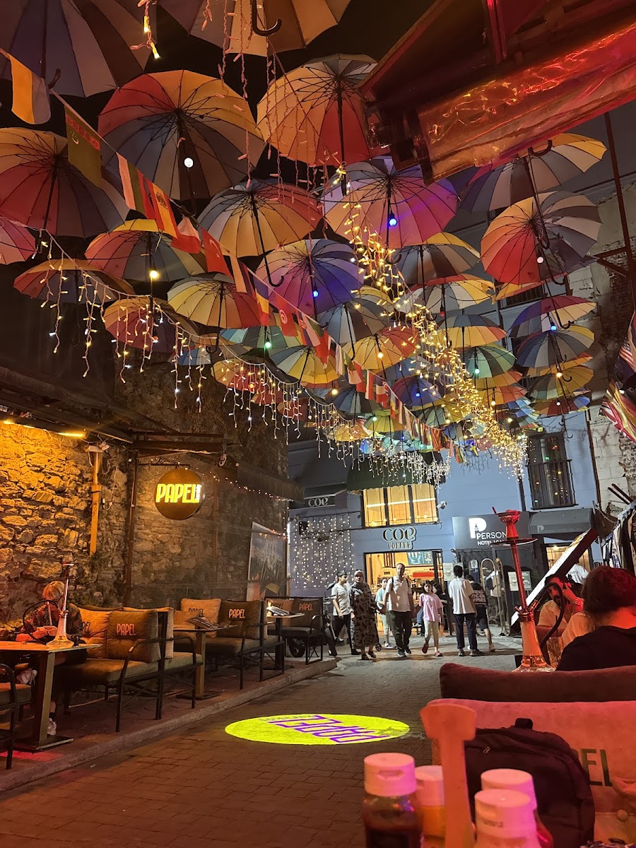 Papel Karakoy ( nargile / shisha / hookah / кальян / نارجيلة ) - Photo 2