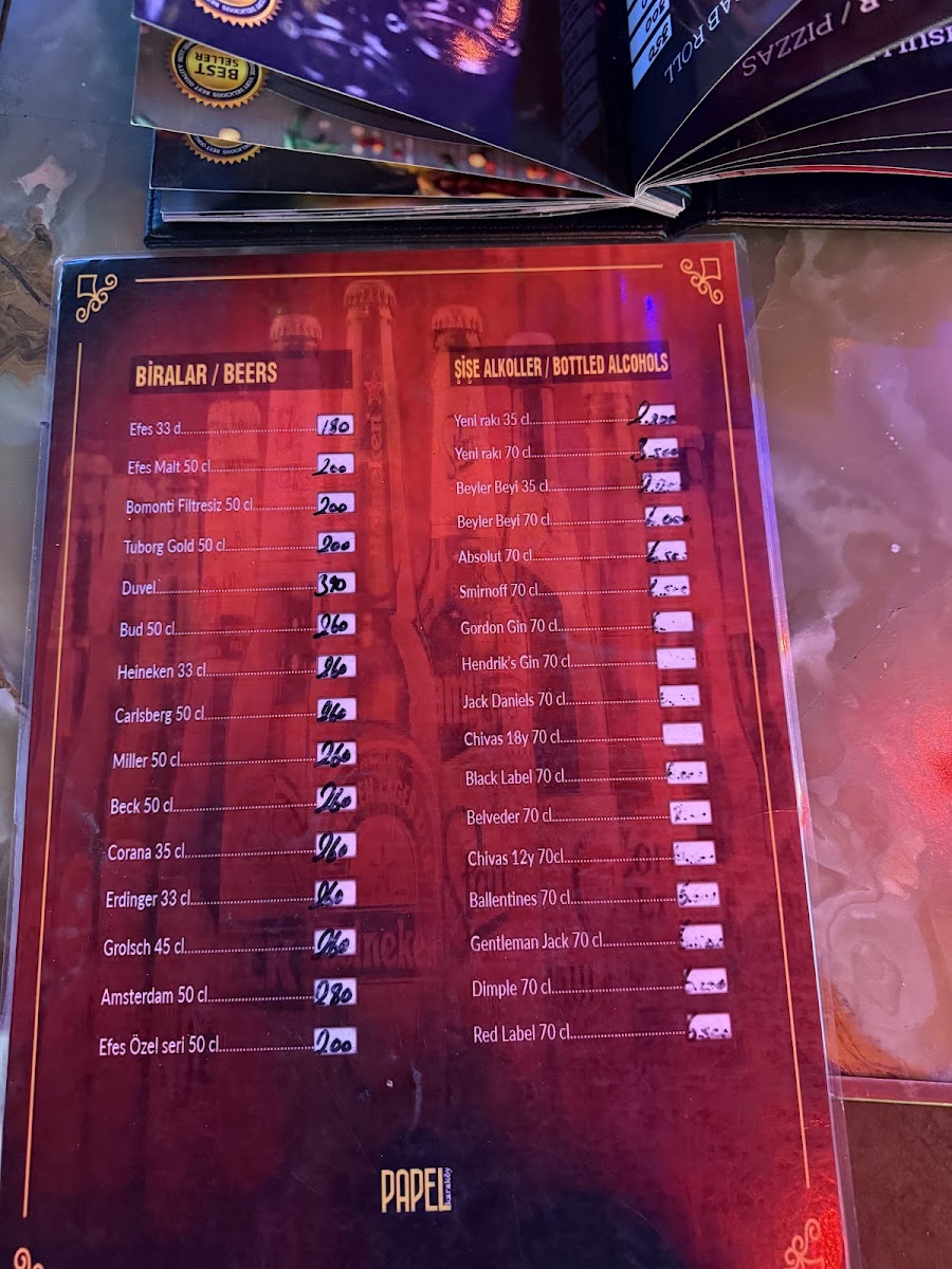 Menu Photo 0