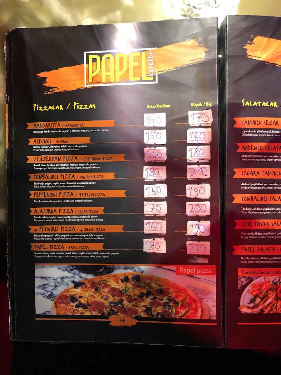 Menu Photo 4