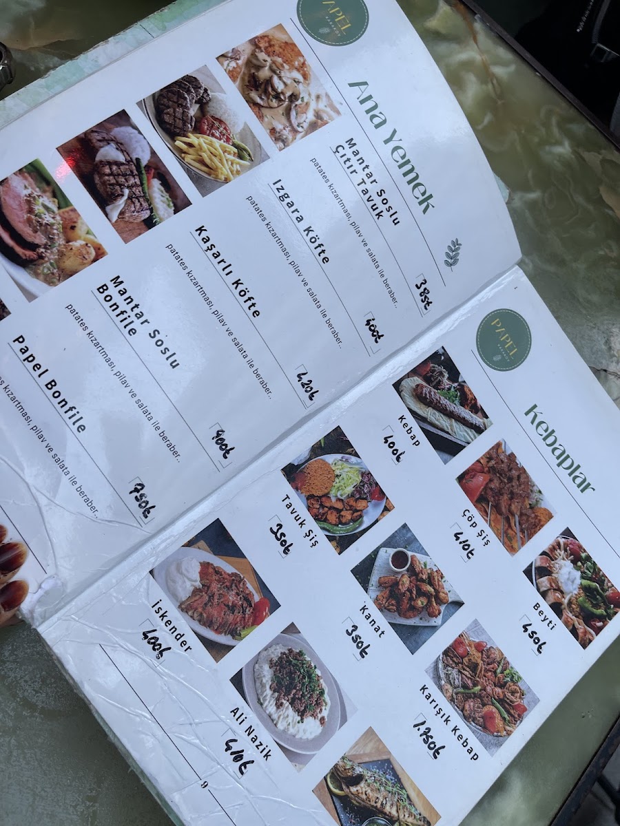 Menu Photo 5