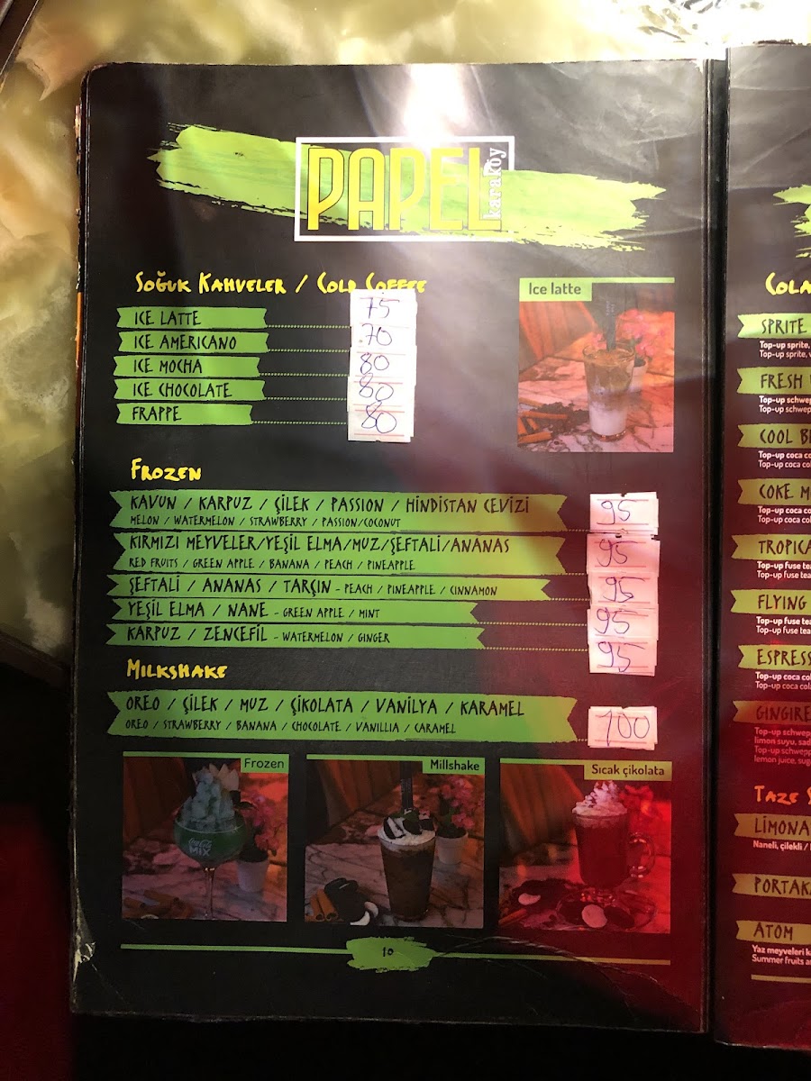 Menu Photo 7