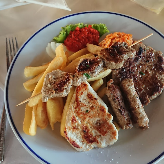 Grillteller