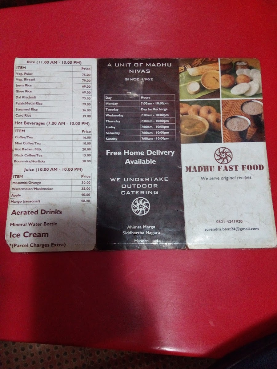 Menu Photo 6