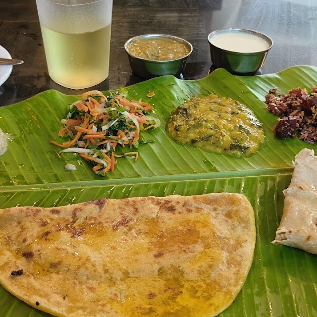 Joliada Roti Meals