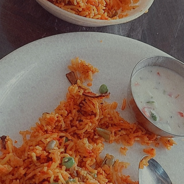 Veg Biryani