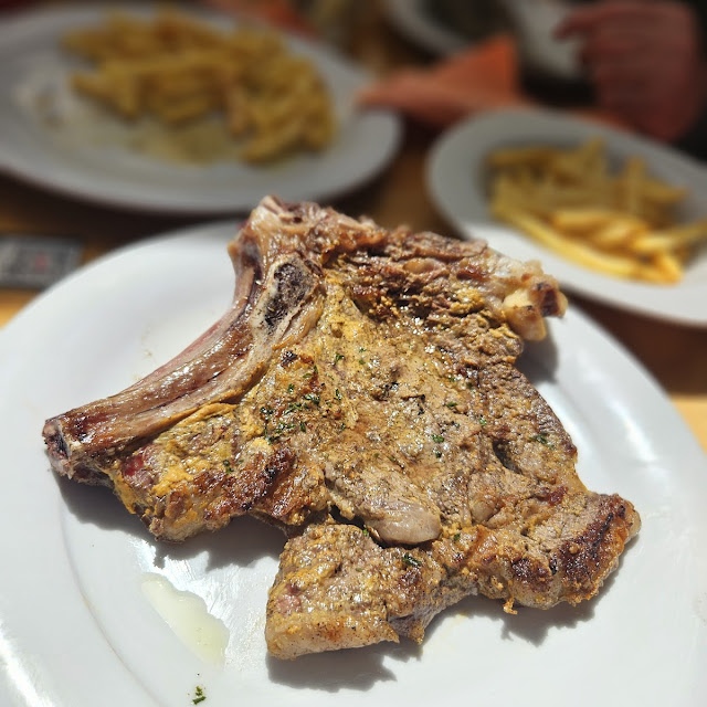 Steak