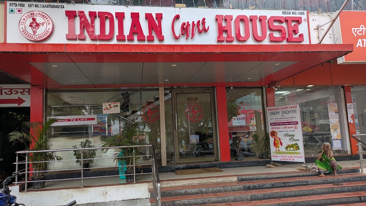 Indian Coffee House Narmada Road