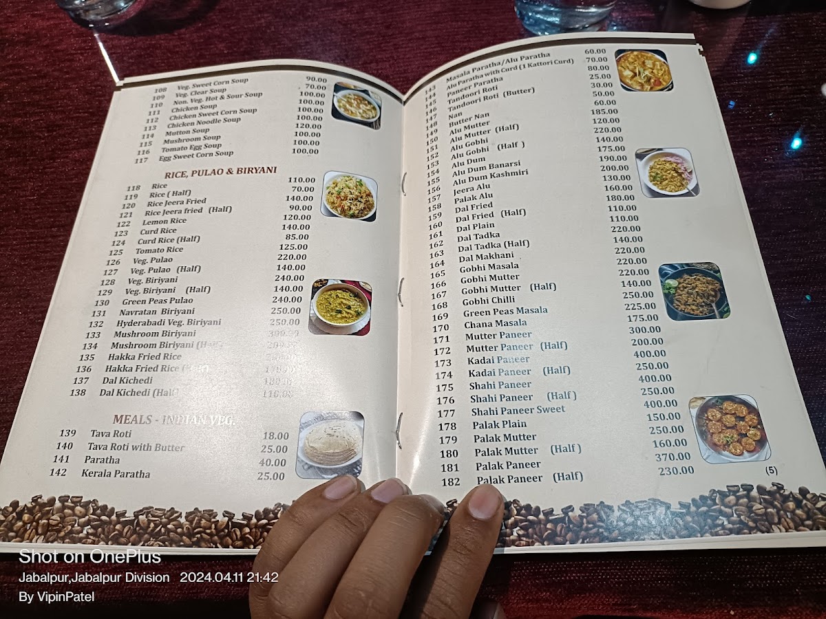 Menu Photo 0