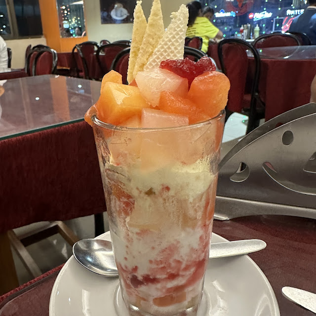 Tuti Fruity Ice Cream