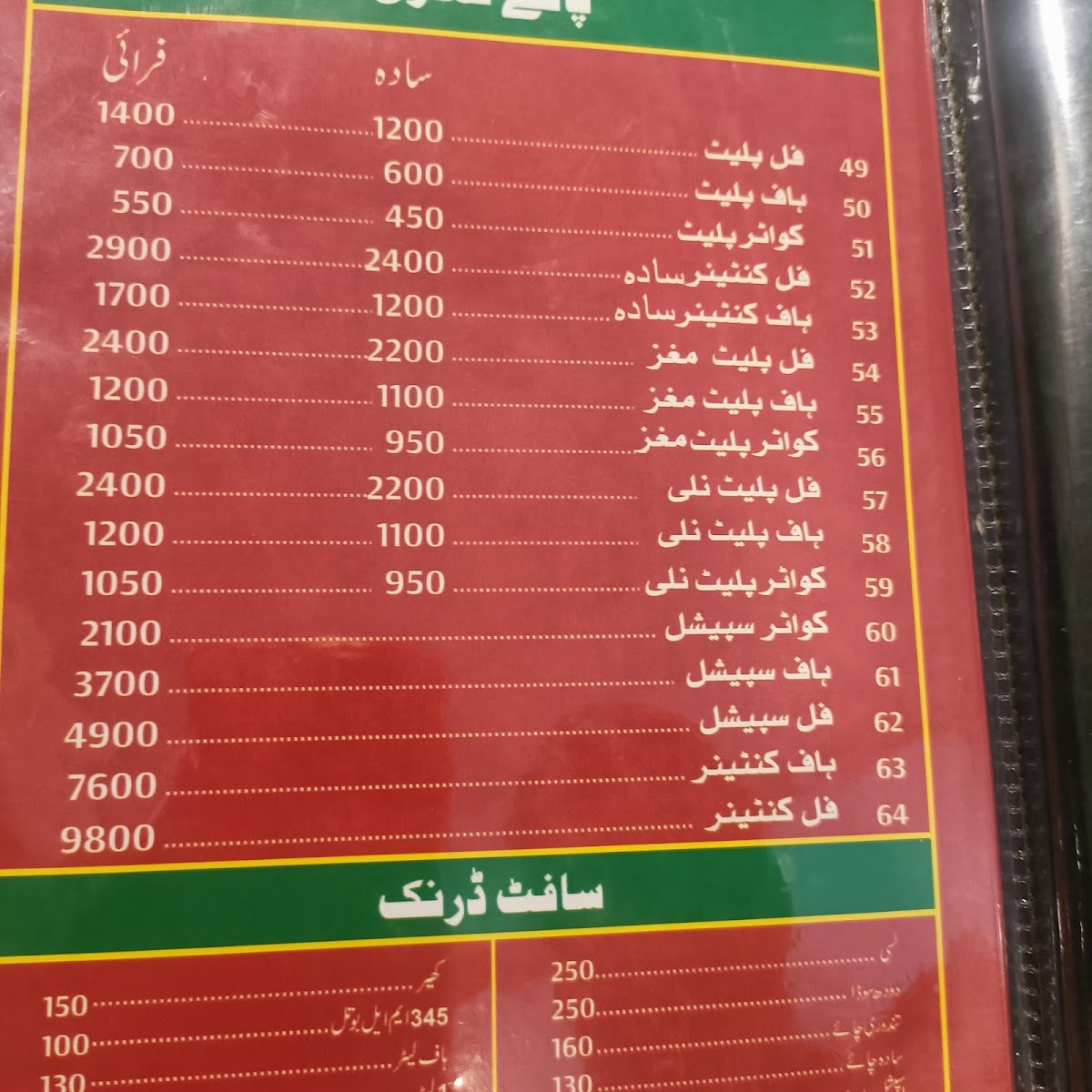 Menu Photo 4