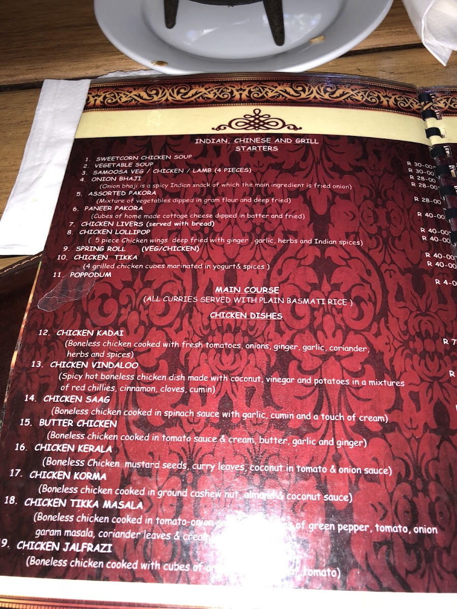 Menu Photo 3