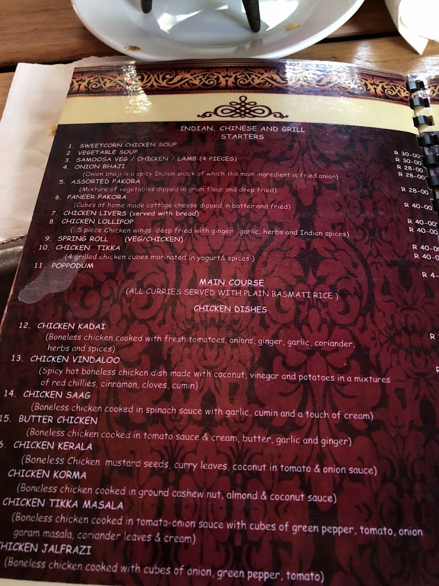 Menu Photo 4