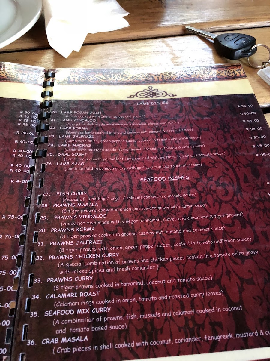 Menu Photo 5