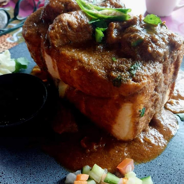 Bunny Chow