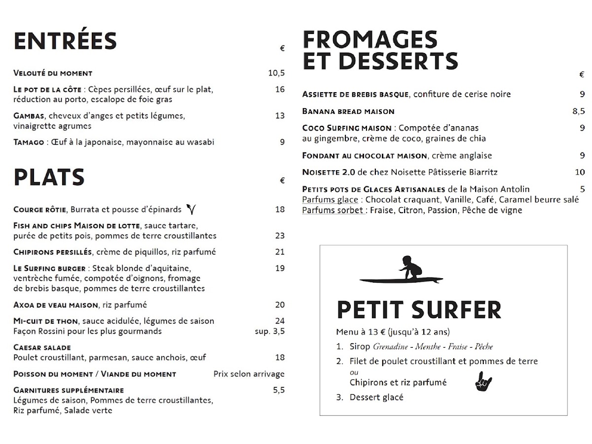 Menu Photo 2